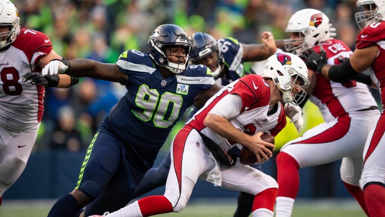 Al Woods will be a factor for Seattle Seahawks with Jarran Reed out