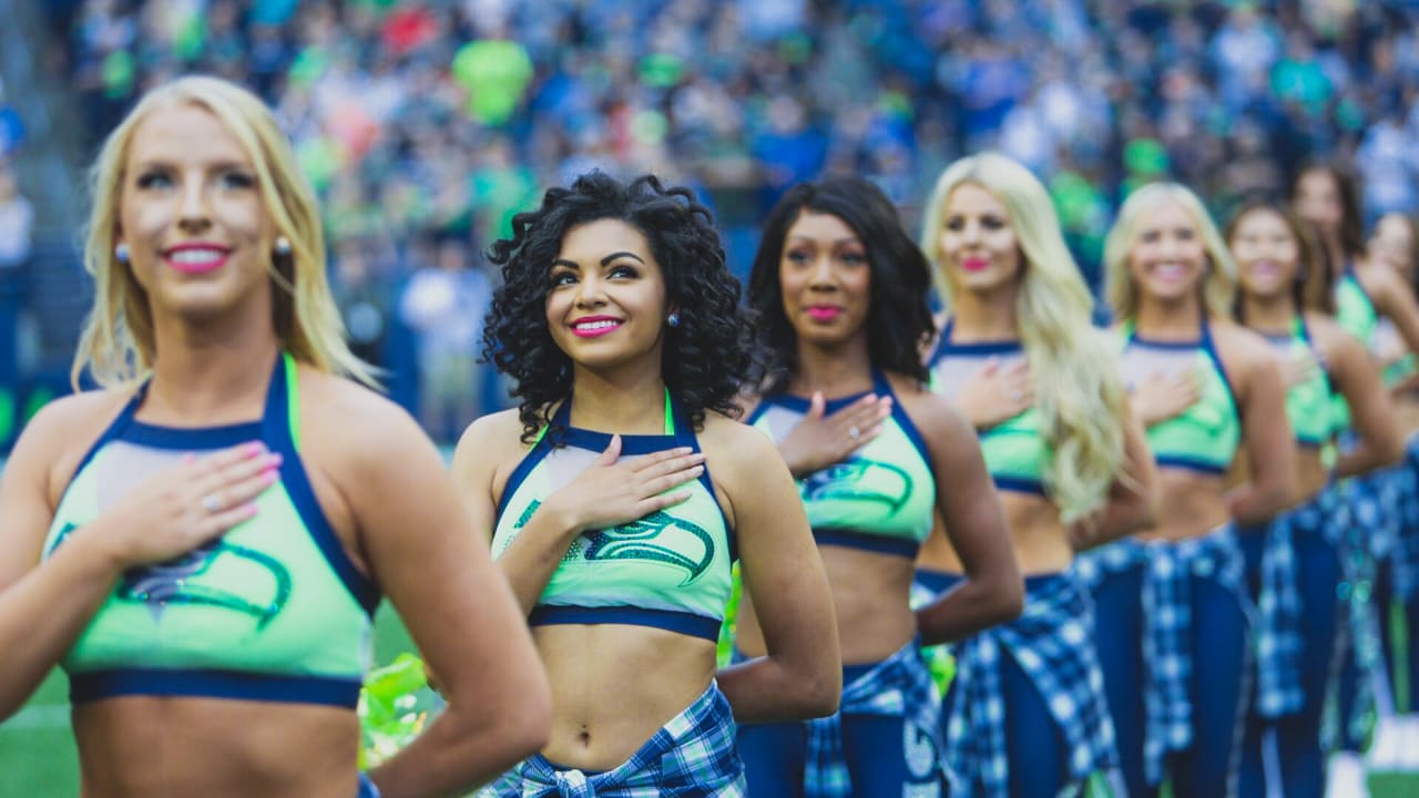 The Seahawks Dancers (@SeahawksDancers) / X