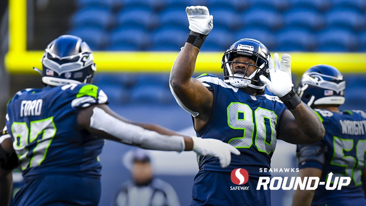 Report card: Bob Condotta grades the Seahawks' Week 1 win at the