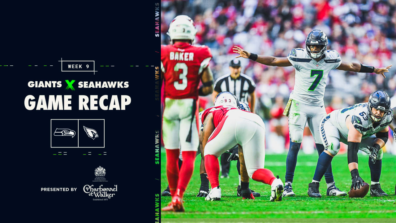 2022 Week 16 - Seahawks at Chiefs Recap