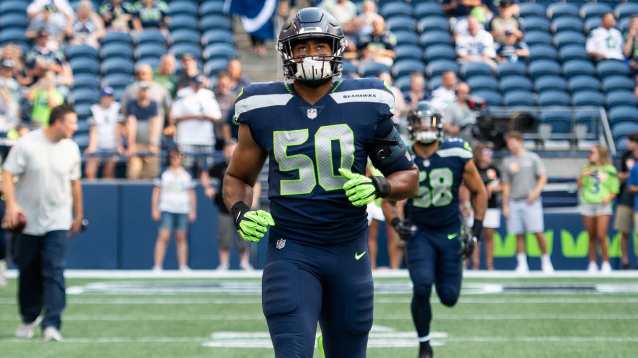 Seahawks Get Positive Injury Update on Linebacker KJ Wright