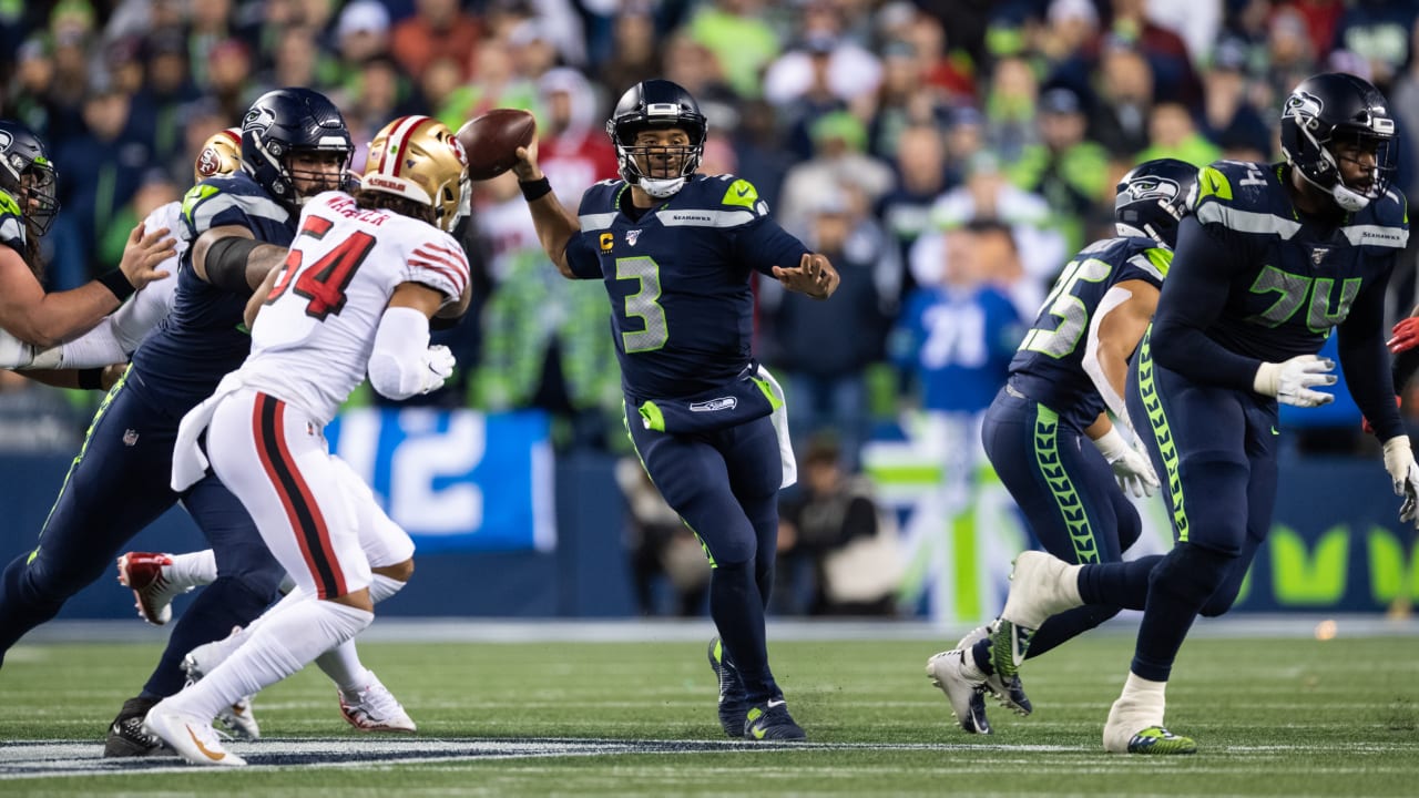 49ers vs Seahawks score: 49ers win NFC West, top Seahawks 26-21