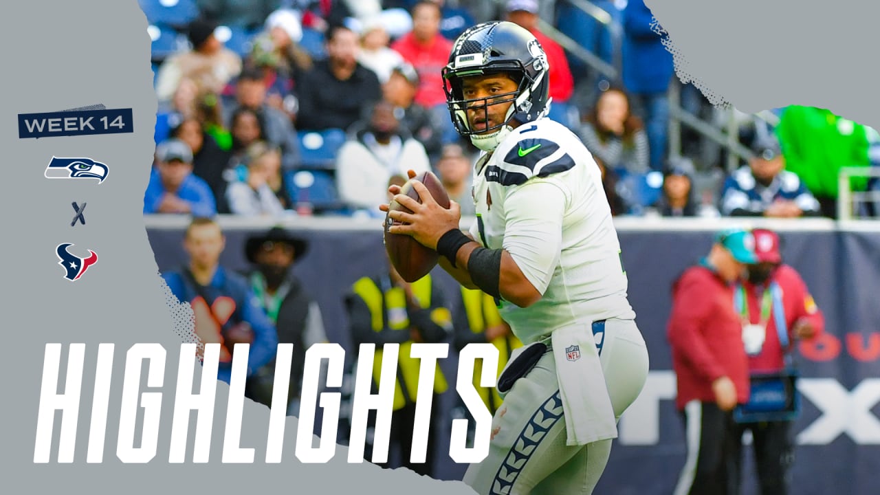 NFL Week 14 Game Recap: Seattle Seahawks 33, Houston Texans 13, NFL News,  Rankings and Statistics