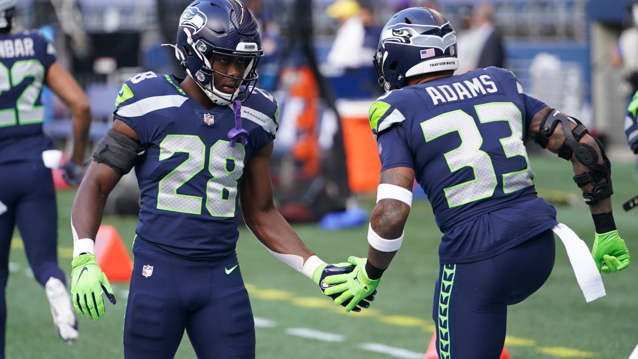 Injury Update: Seahawks S Jamal Adams carted off, doubtful to