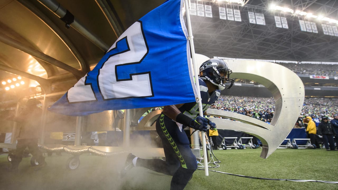 Seahawks Embark On 12 Flag Tour With Road To The Playoffs, Presented By