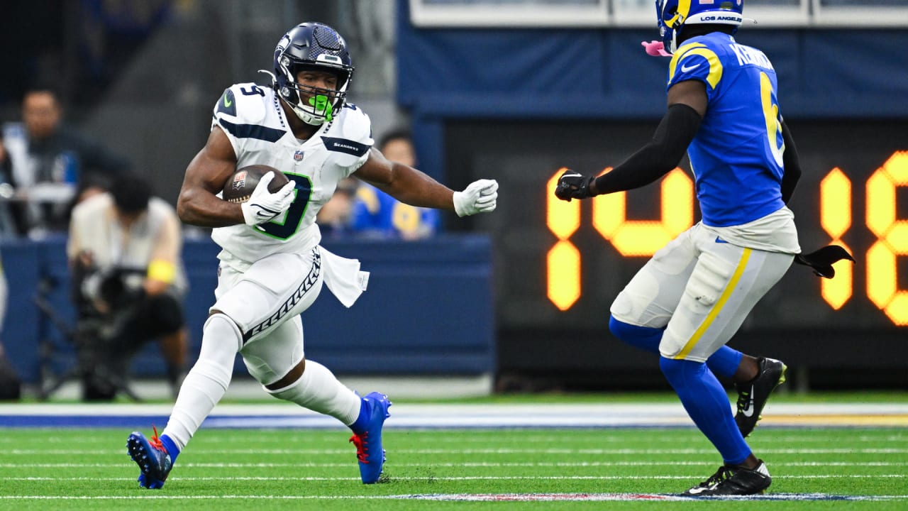 Kenneth Walker III injury update: Seahawks RB removed from injury report  heading into Week 1 - DraftKings Network