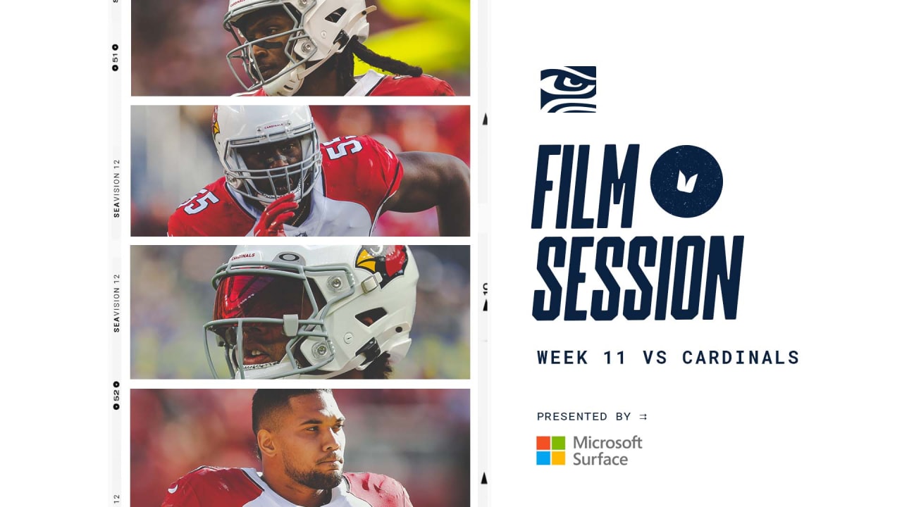 Film Session: Looking at the Arizona Cardinals' top offensive