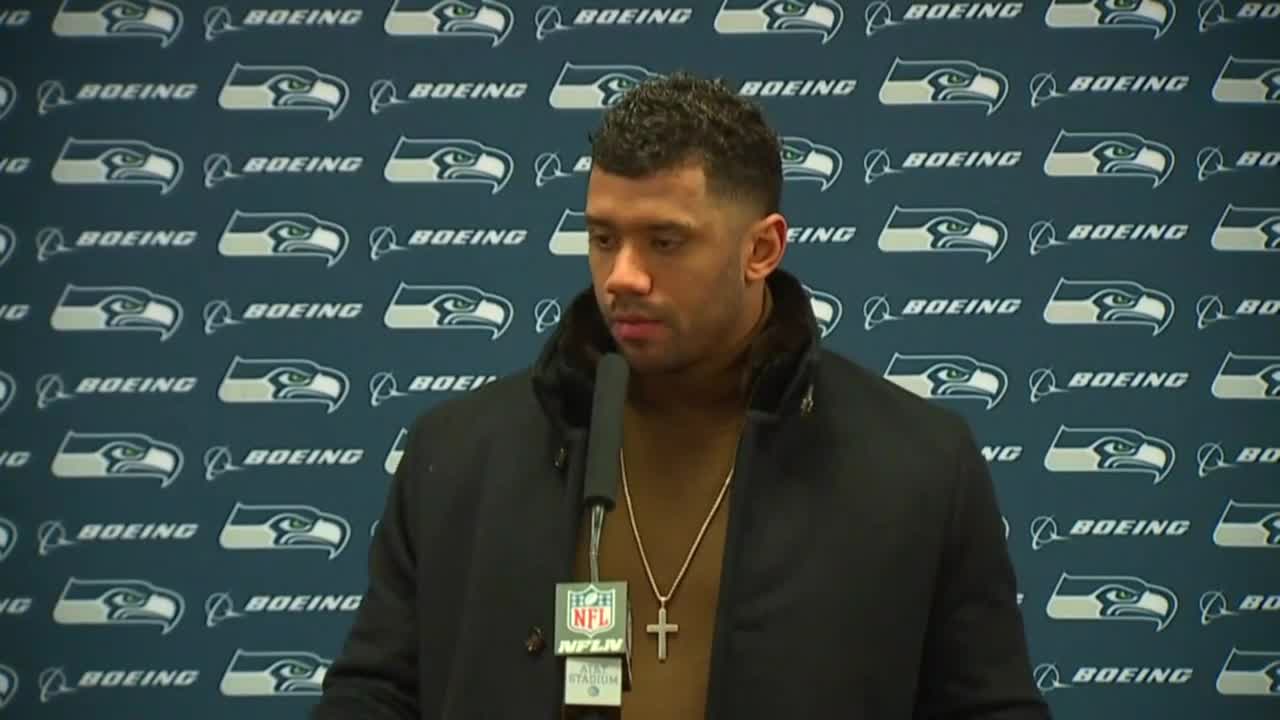 Bobby Wagner: It Felt Good To Get The Win  Postgame Press Conference -  Week 2 