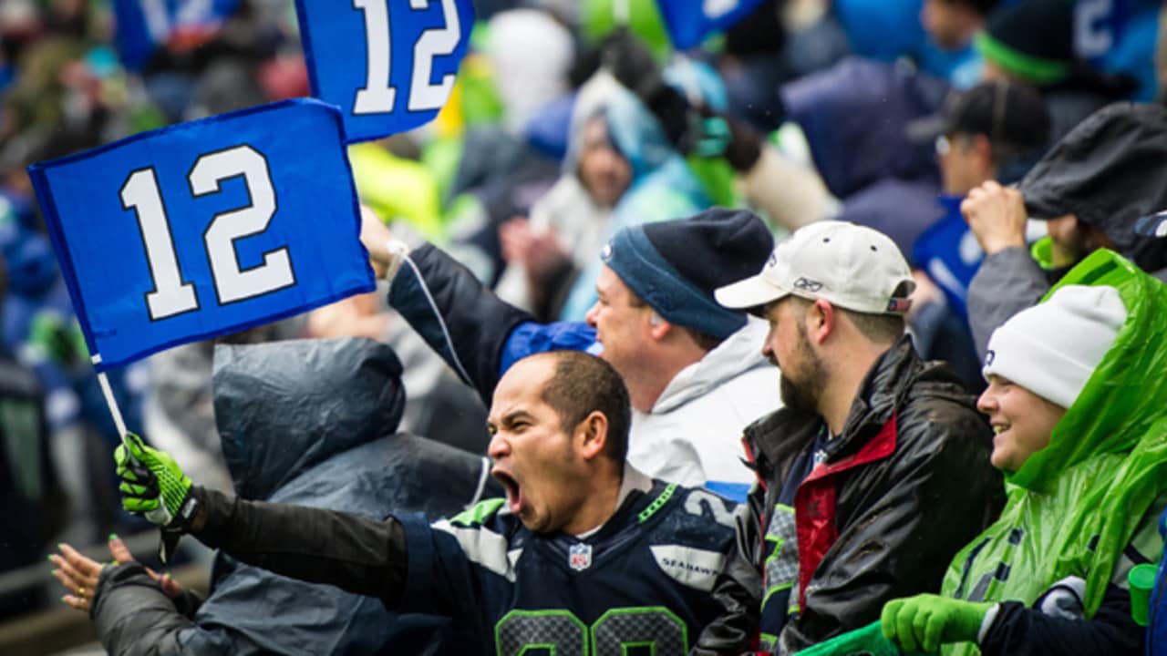 Seahawks Announce Playoff Activities for Fans