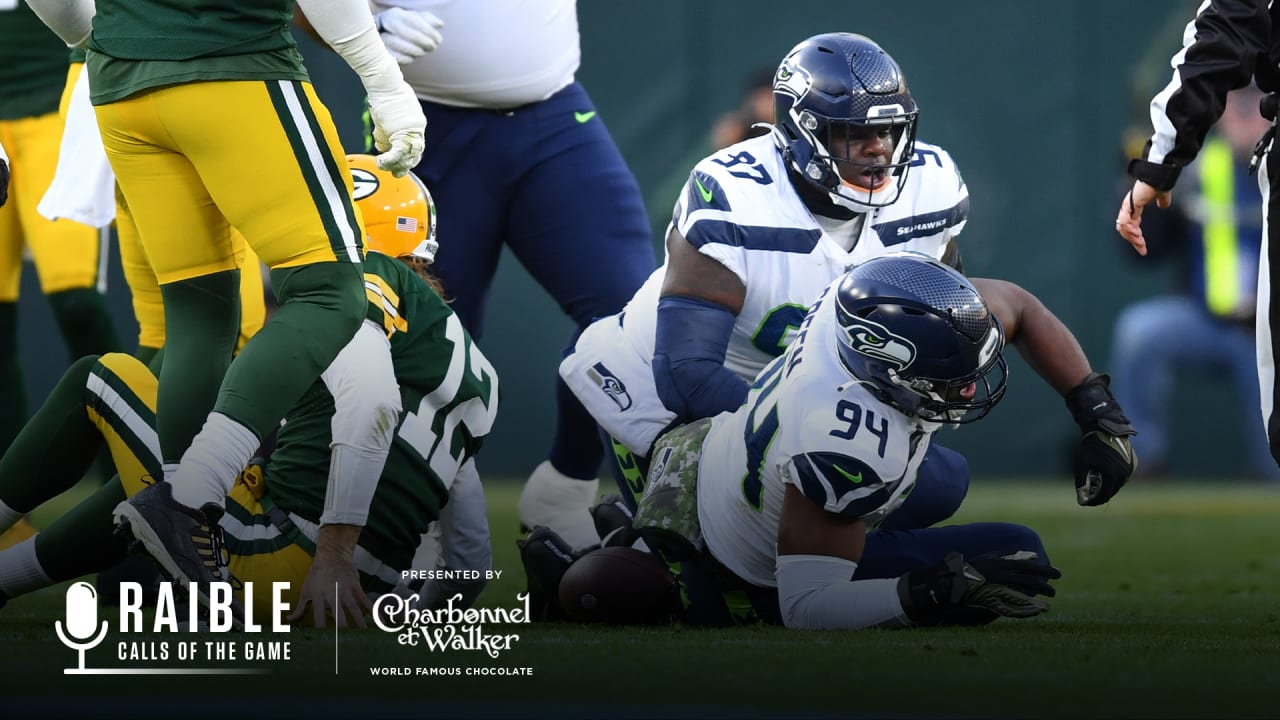 Raible Call of the Game: Brandon McManus Misses 64 Yard Field Goal To Force  Seahawks Win