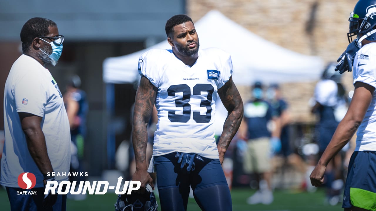 jamal adams in seahawks uniform