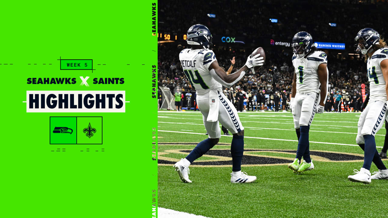 5 Dream Scenarios For The Seattle Seahawks In The 2023 NFL Season Ft. Geno  Smith & DK Metcalf 