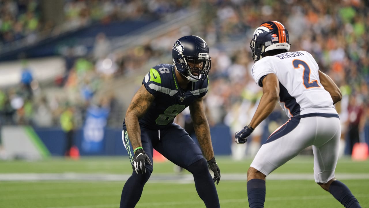 Seahawks Re-Sign CB Jamar Taylor; Waive CB Parry Nickerson