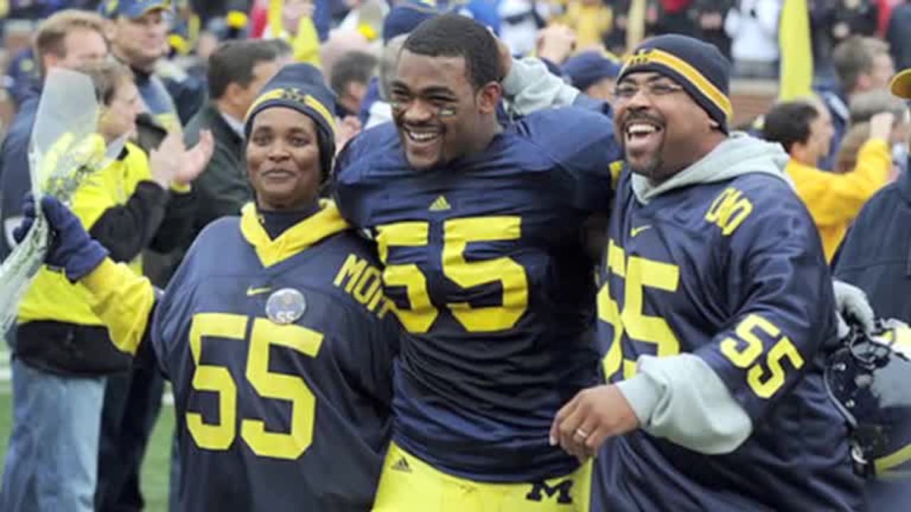 Combine bio: Brandon Graham