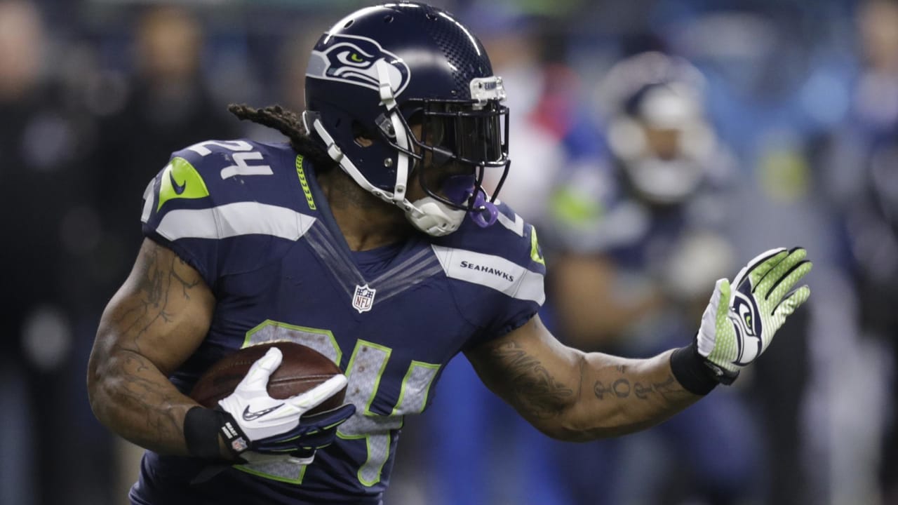 Seahawks' Pete Carroll confirms team meeting with Marshawn Lynch - Seattle  Sports