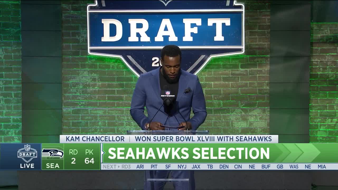 2019 NFL Draft: D.K. Metcalf drafted by Seattle Seahawks - Team