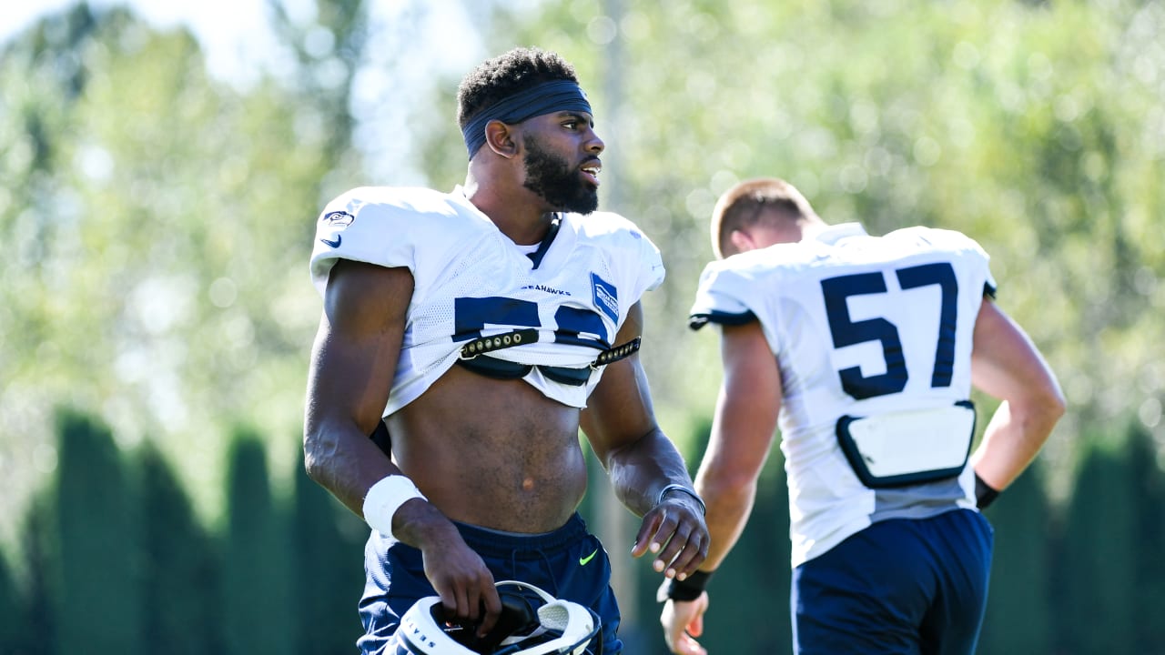 Rookie Linebacker Jordyn Brooks To Start For Seahawks vs. Cowboys