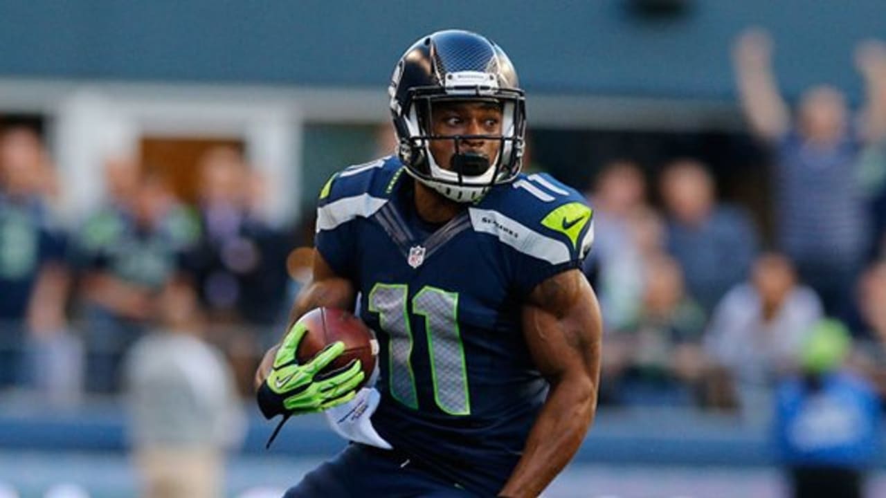 Week 1: Percy Harvin Highlights