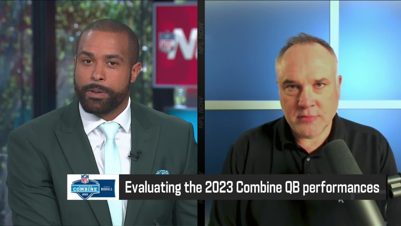 Lance Zierlein's Takeaways From 2023 NFL Scouting Combine