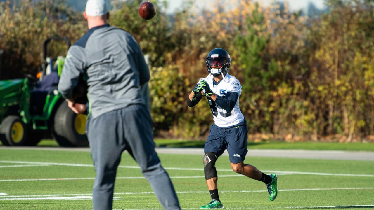 Thursday Practice Report Doug Baldwin Returns, Seven Players Sidelined