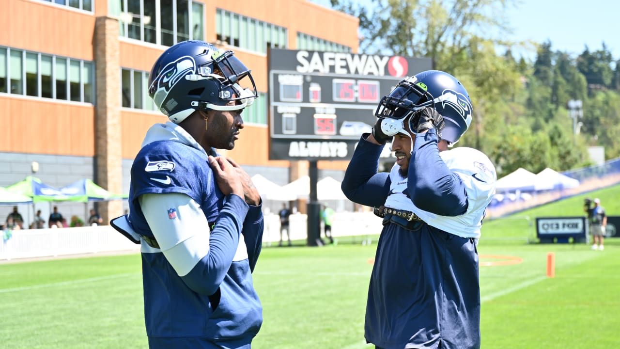 5 Observations From Day 5 Of 2021 Seahawks Training Camp