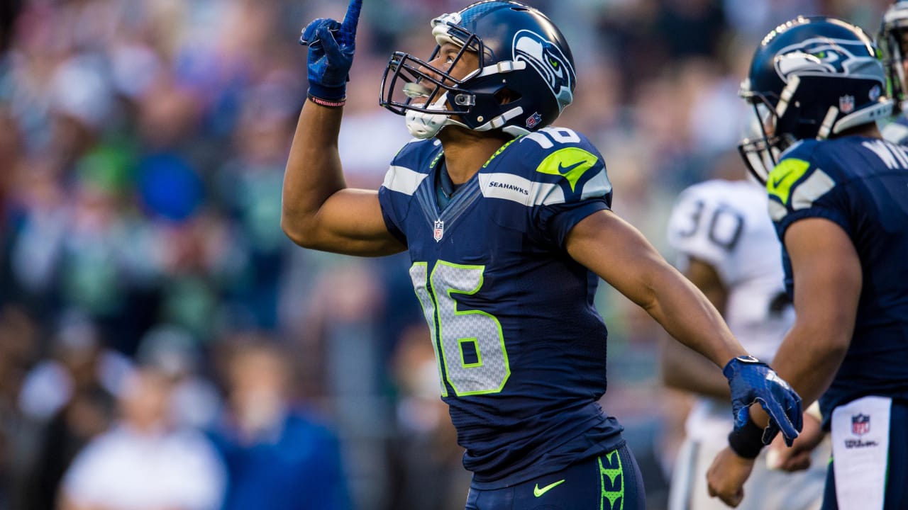 Seahawks Rookie Wide Receiver Tyler Lockett Will "Always Cherish" NFC