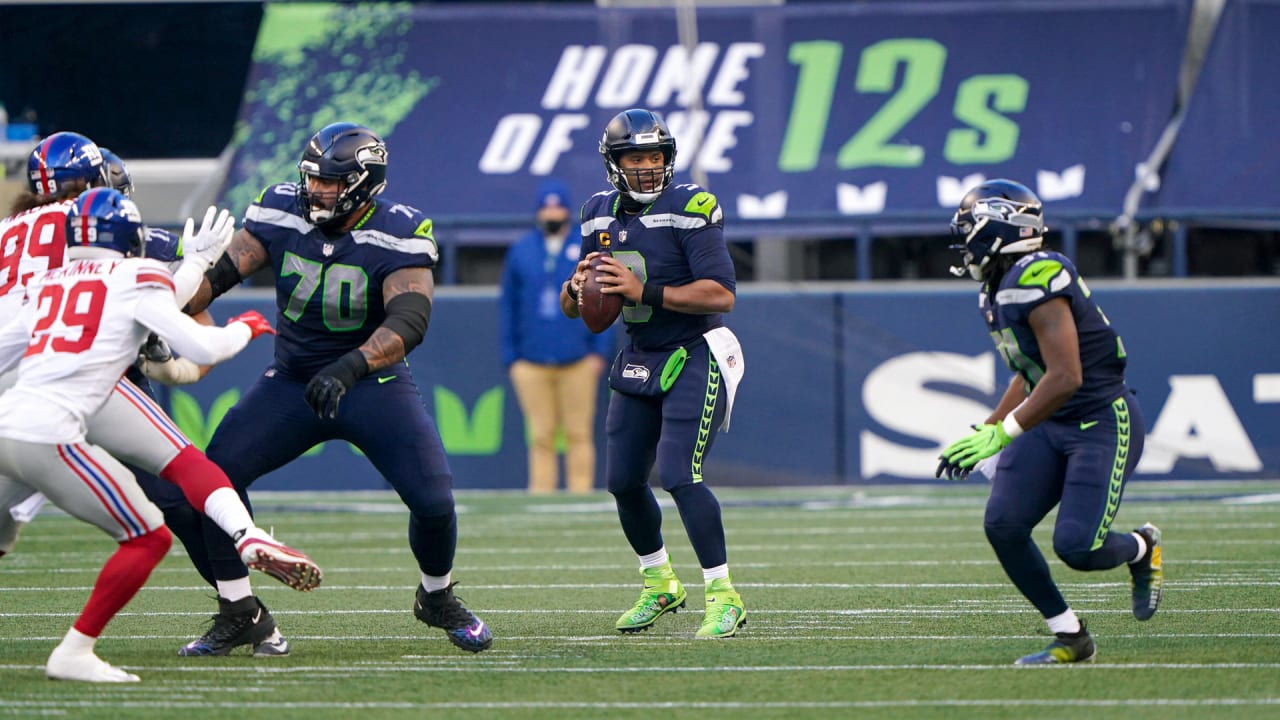 Grading the Seahawks in their 17-12 loss to the Giants