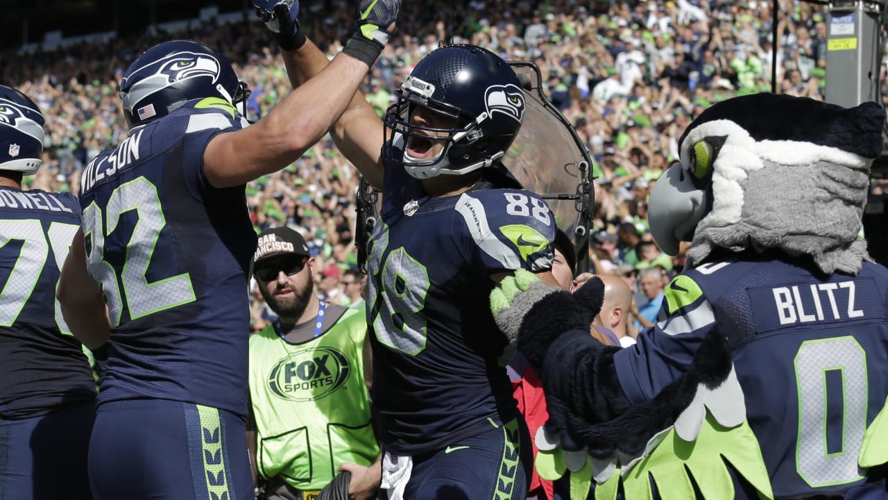 Seahawks News 1/10: Seahawks preparing to upset red hot 49ers team - Field  Gulls