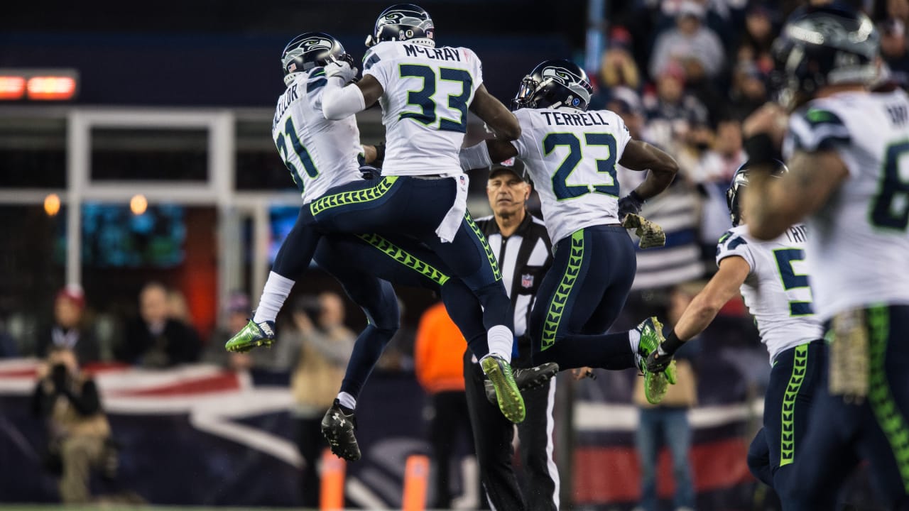 Seahawks React to Sunday Night Football Win Over New England