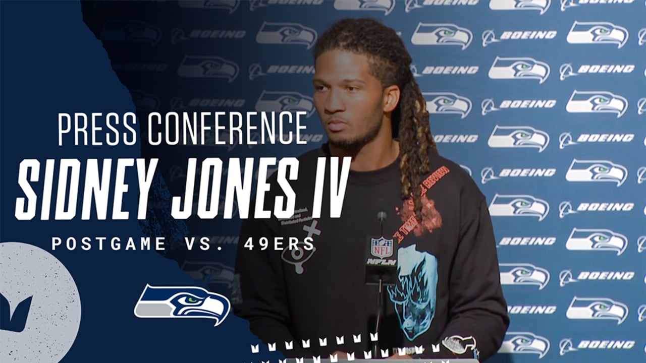 What Seahawks expect from 'playmaker' Sidney Jones IV this year