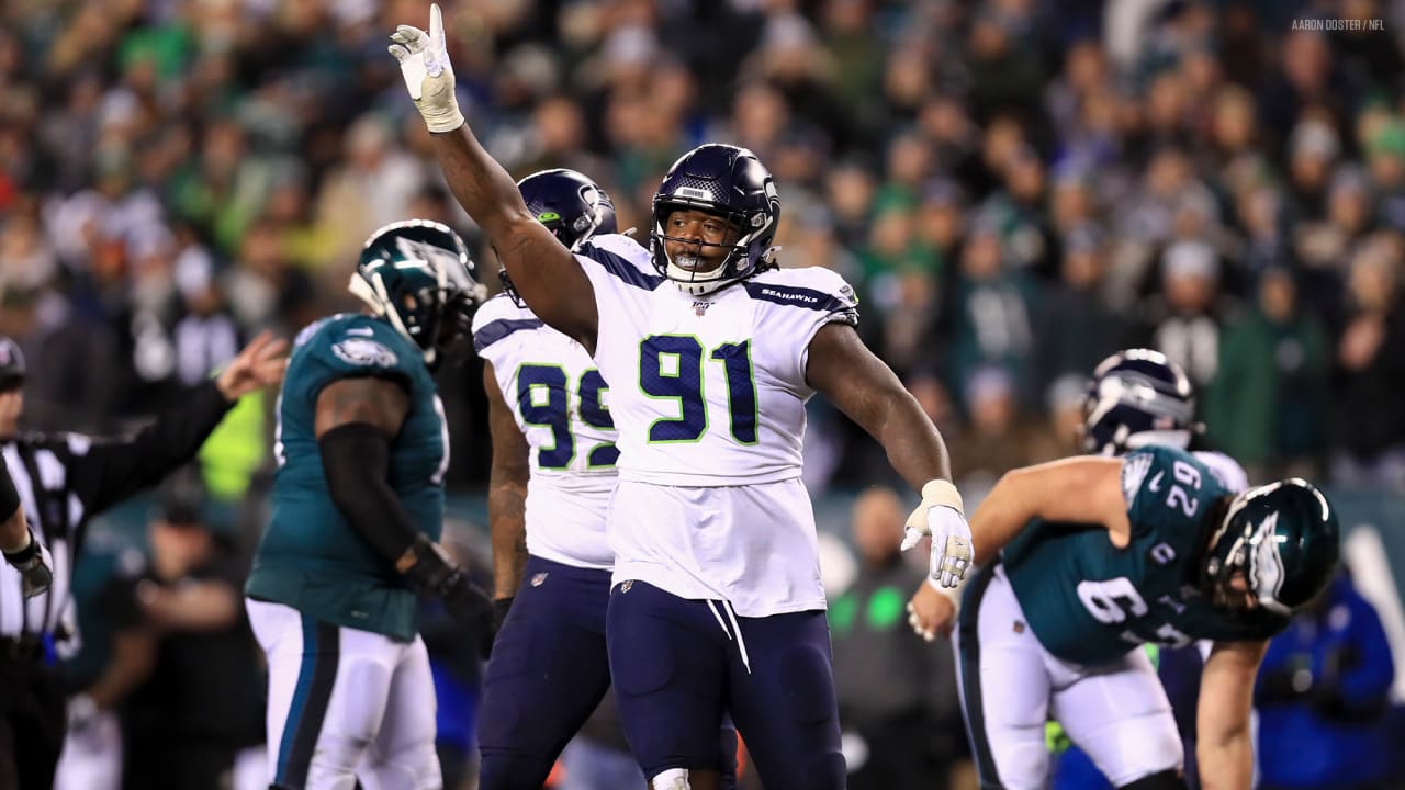 Jarran Reed suspension: Seahawks' star defensive lineman to miss six games  - Field Gulls