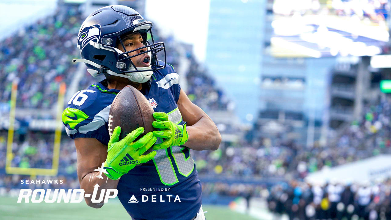 Tuesday Round-Up: Seahawks' Tyler Lockett Climbs To No.1 On ESPN