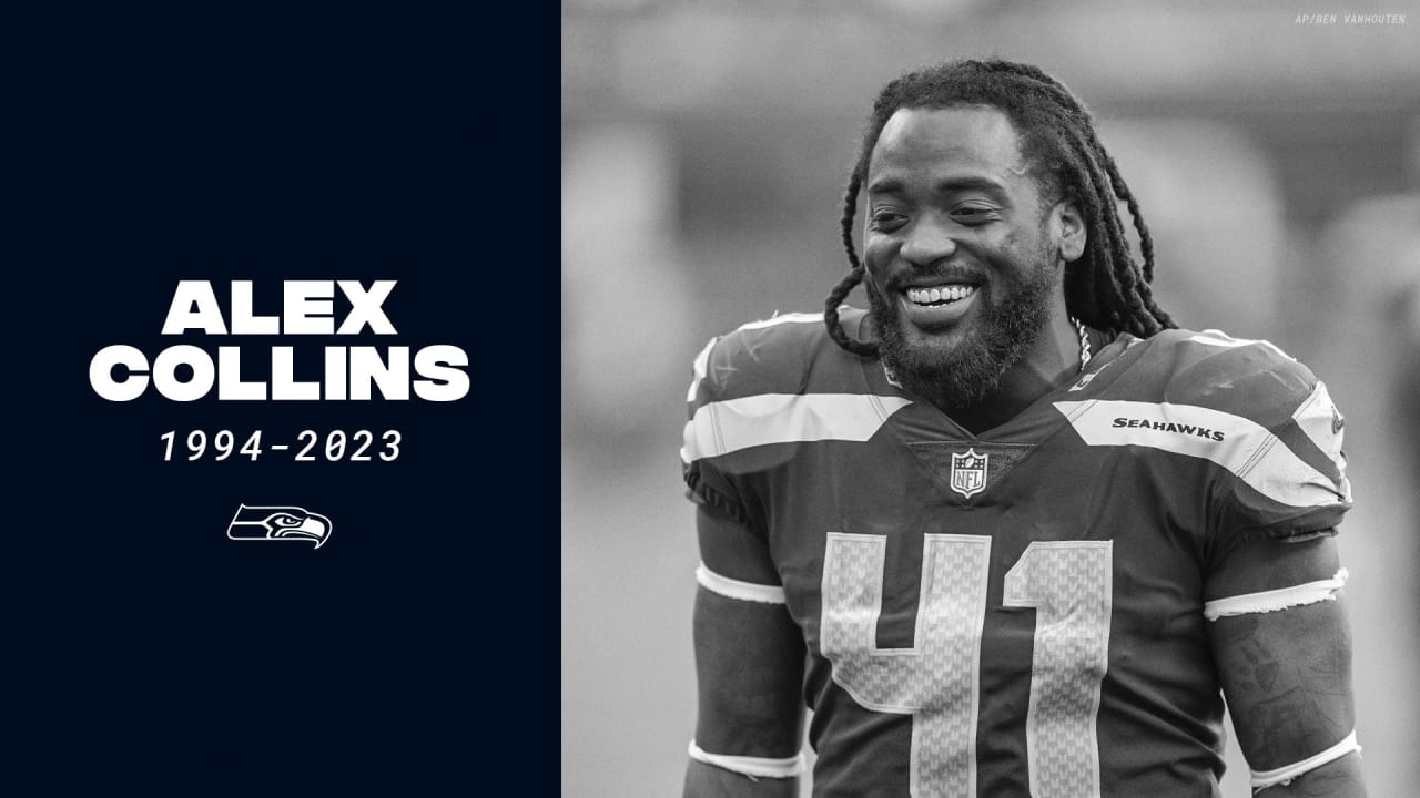 Alex Collins Passed Away