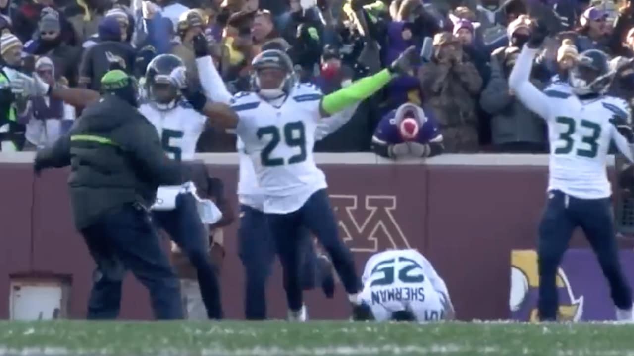 Raible Call of the Game: Blair Walsh Misses Field Goal, Seahawks Win