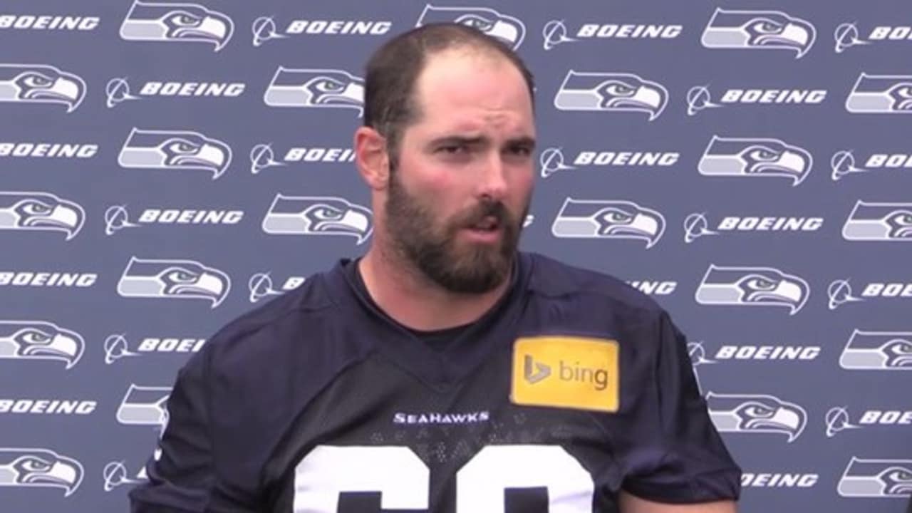 Max Unger OTA Press Conference