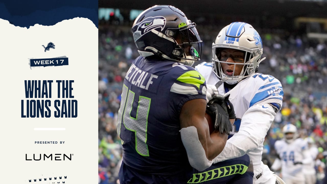 Lions, Campbell get mixed results on fourth downs in OT loss to Seahawks