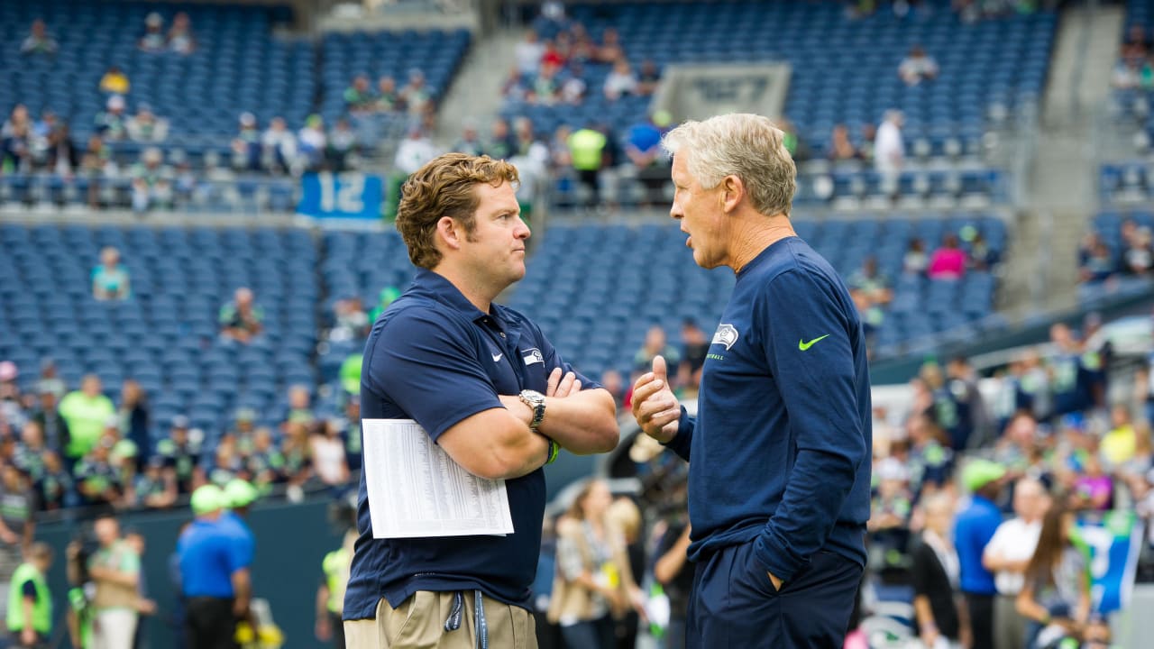 Seahawks 2018 Free Agency Tracker