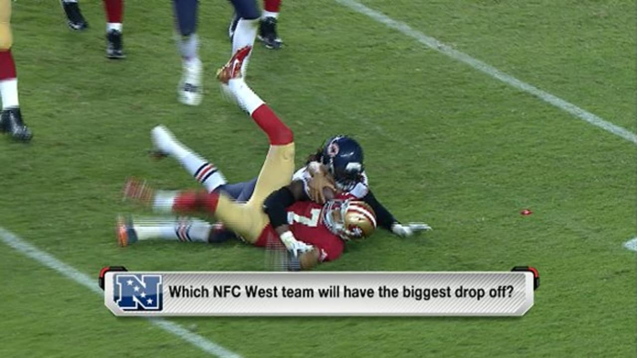 Where does the NFC West stand?