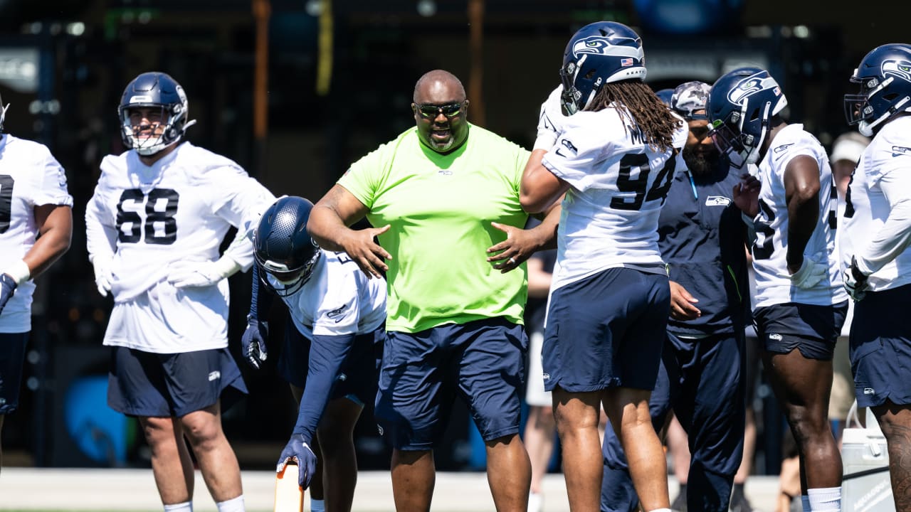 Seattle Seahawks on Twitter: Big man Mone 