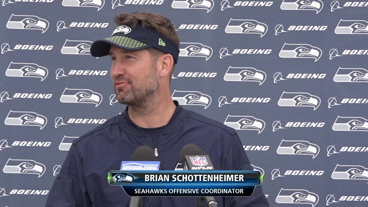 Brian Schottenheimer OTAs Press Conference