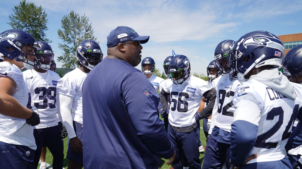 Seahawks DC Clint Hurtt Developing A Defensive Identity
