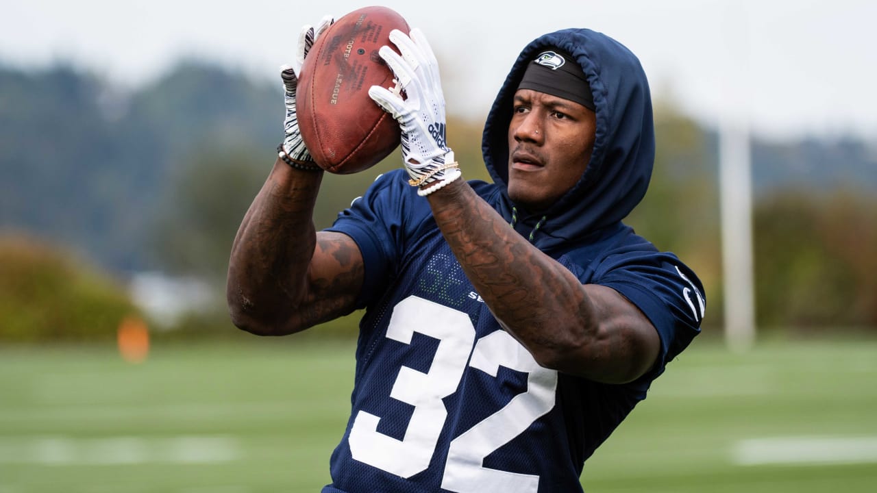 Thursday Practice Report: Chris Carson Returns For Seahawks