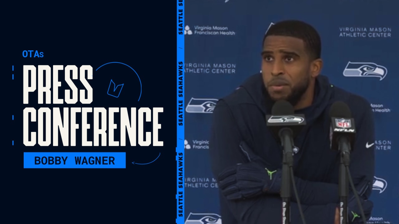 Seattle Seahawks' Bobby Wagner: 'I never really wanted to leave' Seattle 