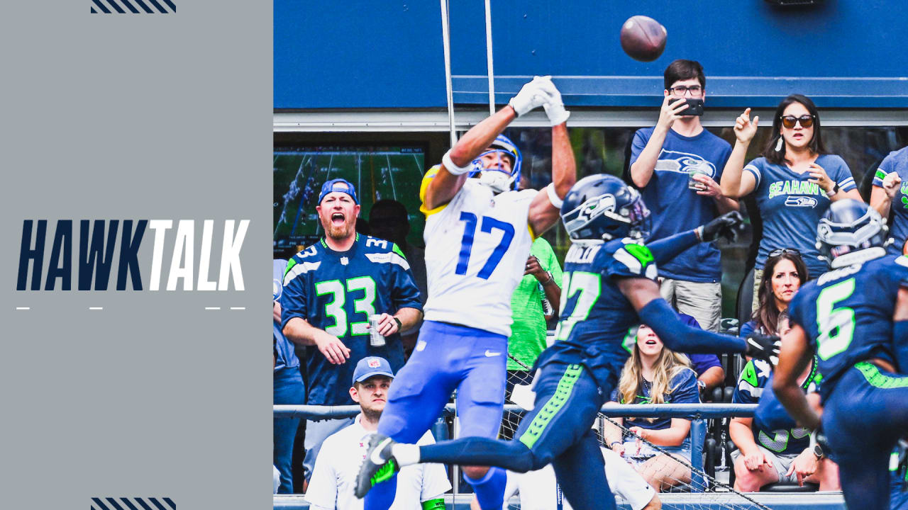What we learned from Seahawks loss 30-13 to Rams in Week 1