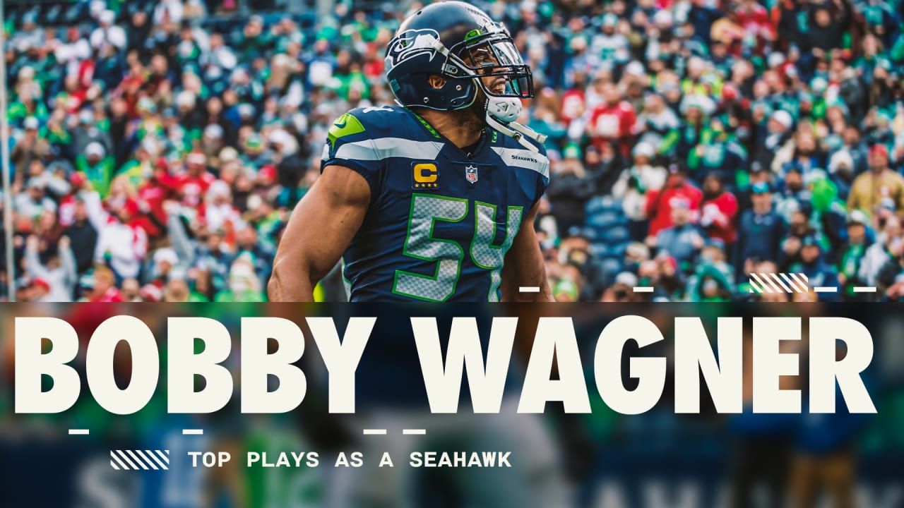 Bobby Wagner still feels at top of his game returning to Seahawks