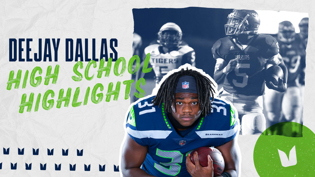 DeeJay Dallas writes, deletes social media post amid Seahawks roster cuts -  Field Gulls