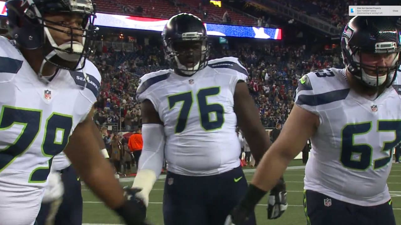 Nick Bellore Mic'd Up vs. 49ers  Seahawks Saturday Night 