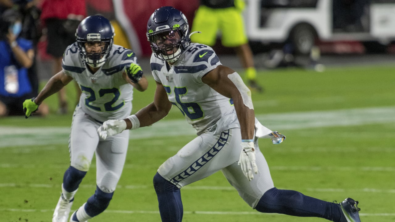 Jordyn Brooks' return gives Pete Carroll plenty of options on