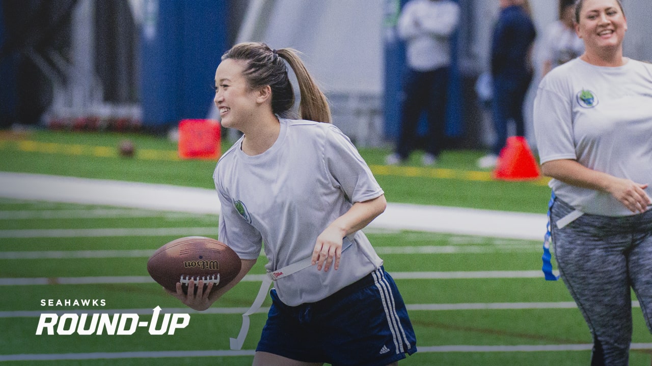 NFL UP: Women's Flag Football 