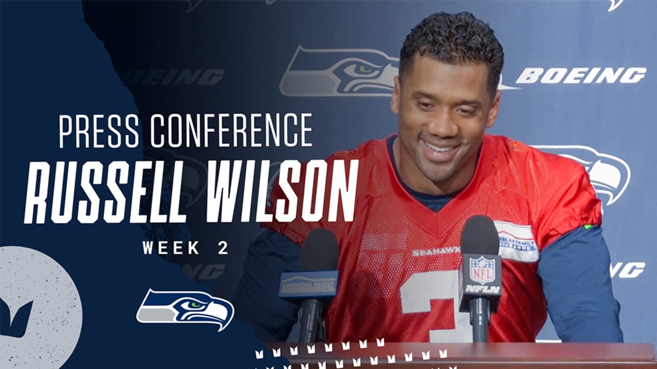 Broncos quarterback Russell Wilson leans on lessons from late friend Trevor  Moawad